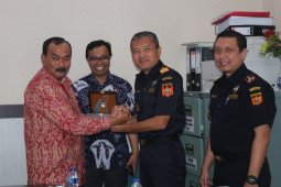 Tanjabbar akan siapkan bangunan untuk "X-ray" Pelabuhan Kualatungkal