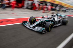 Formula 1: Statistik seri Hungaria di Budapest