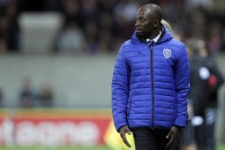 Makalele kembali ke Chelsea menjadi staf pelatih