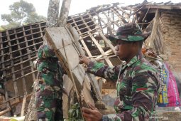 Korban meninggal akibat gempa Banten jadi enam orang