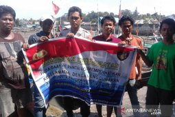 Satpolair Polres Bangka Barat minta nelayan waspadai angin kencang