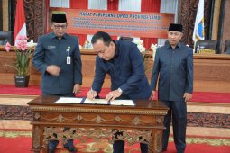 DPRD setujui Ranperda Tata Kelola Lahan Gambut