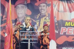 Kader Pemuda Pancasila terlibat narkoba akan dipecat