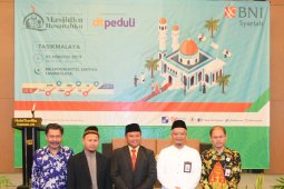 Pemprov Jabar bertekad jadikan Masjid sebagai pusat peradaban