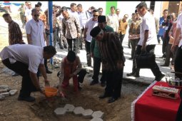 Wapres tinjau Pesantren Modern Internasional Dea Malela di Sumbawa