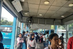 Imbas listrik padam, TransJakarta berlakukan tarif Rp0