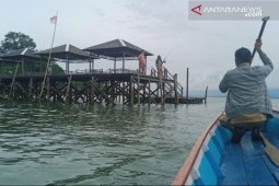 Pulau Burung where to enjoy mangrove in the middle of sea