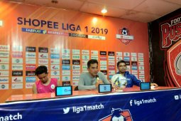 Pelatih PSS Sleman syukuri imbangi Borneo