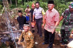 120 desa di Rejang Lebong telah mencairkan DD tahap kedua