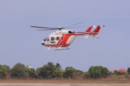 BNPB ready to deploy more helicopters to put out forest fires in  C Kalimantan
