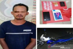 Satuan Resnarkoba bongkar jaringan pengedar sabu-sabu