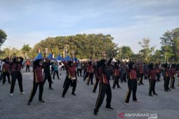 Uji coba "Car Free Day", Ditlantas Babel suguhkan berbagai kegiatan
