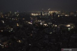 PLN continuously recovers electricity supply