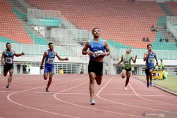 Pelari Zohri ke China sebagai persiapan jelang Olimpiade 2020