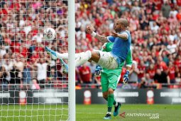 Selamatkan City dari kekalahan, Walker: Tugas bek mencegah gol