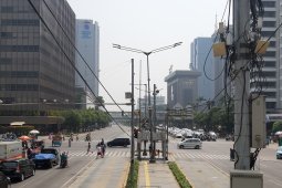Forum Warga Jakarta gugat Anies atas  pelanggaran hak udara bersih