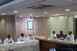 Presiden tegaskan rencana cadangan energi listrik harus  berjalan