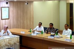 PLN berharap malam ini sudah normal semua jaringan listrik