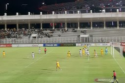 Madura United imbangi tuan rumah Bhayangkara 1-1