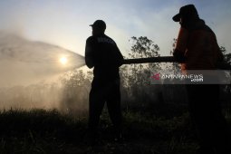 BPBD segera siapkan status siaga karhutla di  Aceh Barat