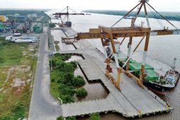 Pelindo III perpanjang Dermaga Bagendang Kalteng jadi 440 meter