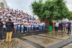 Kegiatan musik warnai HUT kota Ambon ke-444