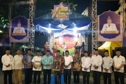 Kecamatan Sibolga Utara wakili Kota Sibolga ke FSQ Sumut 2019