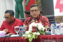 Hasto: di luar ada "American Dream", di sini ada "PDIP Dream"
