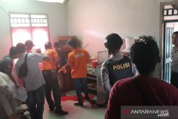 Polisi rekonstruksi kasus cucu bunuh nenek