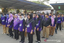 Ratusan petugas kesehatan hewan kurban disebar Pemkab Karawang