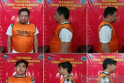 Polda Kalsel ringkus pengedar narkoba ternyata seorang sarjana