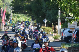 Pemkab dukung komunitas "Maxi Family Indonesia" Gorontalo Utara