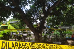 Wanita ditemukan tewas gantung diri di Kompleks Pemda