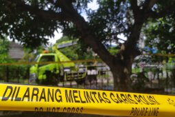 Dikenal sosok yang ramah, FS ditemukan tewas tergantung di pohon mangga