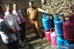 Pertamina sidak penggunaan gas di rumah makan dan hotel di Garut