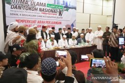 Ijtima Ulama IV berkesimpulan Pemilu 2019 TSM dan Brutal