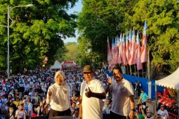 Paman Birin lepas 5 ribu peserta jalan sehat CBDI