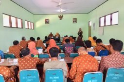 BPJS Ketenagakerjaan Madiun sasar kepesertaan pedagang pasar di Magetan