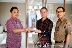 Pemkot Denpasar terima tawaran kerja sama pariwisata dari Vietnam