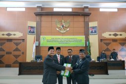 Pemkab Kapuas Hulu bahas APBD perubahan