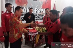 DPC PDI-P usulkan tiga nama calon Ketua DPRD