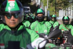Go-Jek Merajut Nusantara di Titik Nol Sabang
