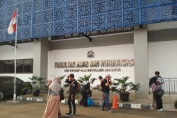 CBA dorong BPK audit gedung Fakultas Adab UIN Jakarta