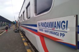 Penumpang KA tujuan Jember meningkat selama JFC