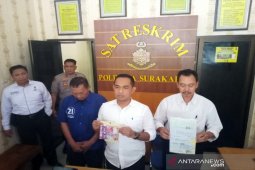 Polisi ungkap kasus penipuan masuk pegawai PDAM dengan uang Rp95 juta