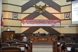 APBD-P 2019 Kabupaten Jember prioritaskan perbaikan jalan dan sarana kesehatan