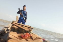 Satpolair Bangka Selatan amankan BBM ilegal