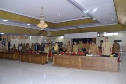 Diskominfo Batanghari gelar bimtek pembuatan konten berita