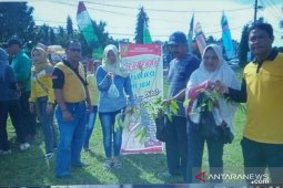 KPH Cantung patrol seize owa-owa from resident