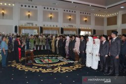 45 legislator baru Kabupaten Purwakarta diharap miliki komitmen bangun daerah